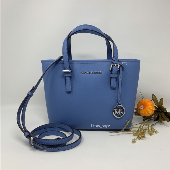 Michael Kors Handbags - Michael Kors JST XS Top ZIP Convertible Satchel
